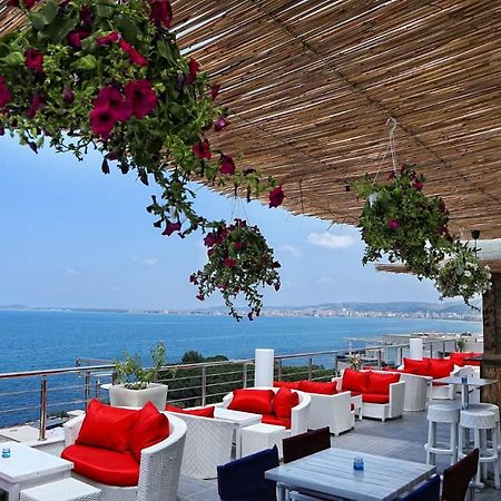 Aler Luxury Vlore Hotel Exterior foto