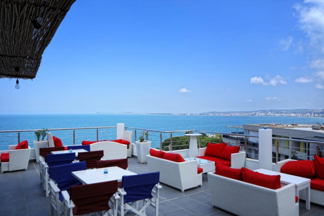 Aler Luxury Vlore Hotel Exterior foto